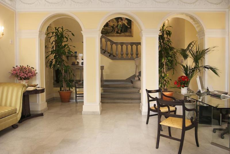 Relais Villa Antea Firenze Interiør billede