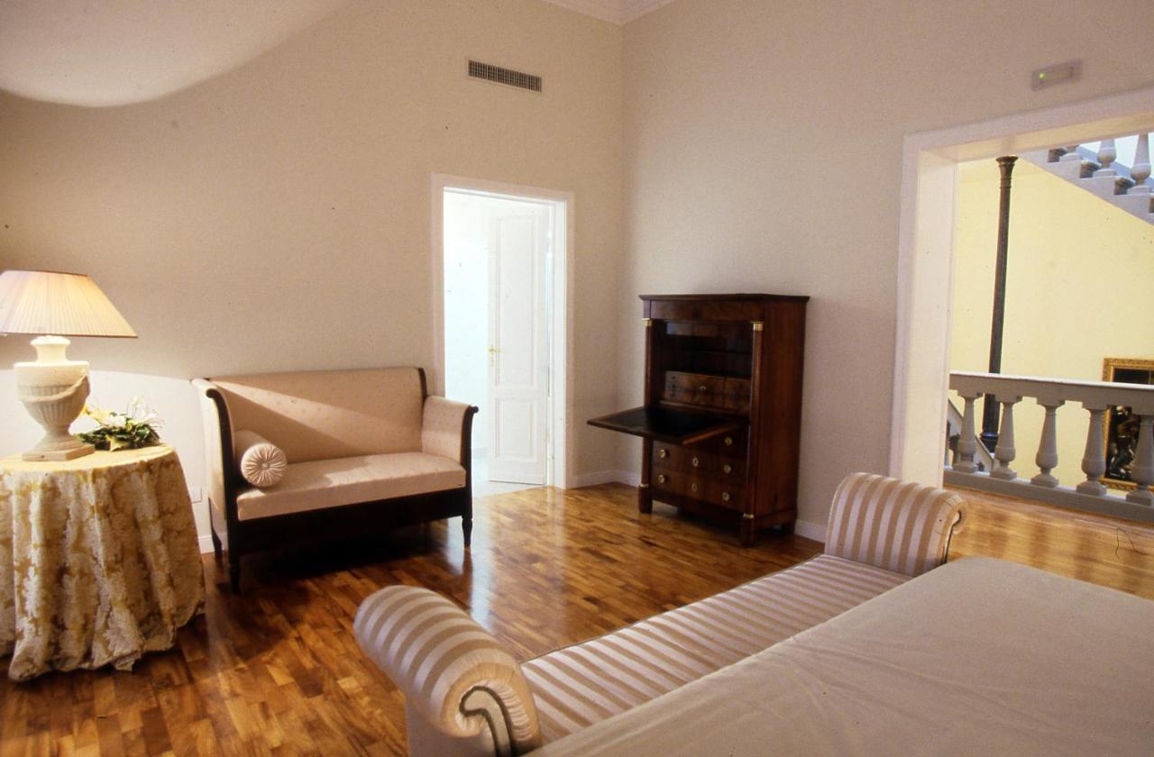 Relais Villa Antea Firenze Værelse billede